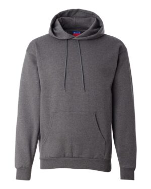 Champion Unisex Powerblend® Hooded Sweatshirt - Image 19