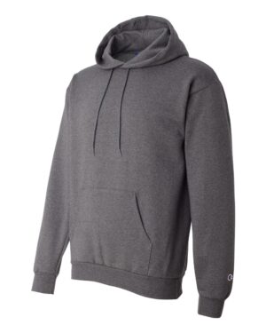 Champion Unisex Powerblend® Hooded Sweatshirt - Image 20