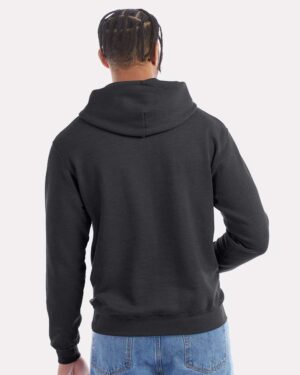 Champion Unisex Powerblend® Hooded Sweatshirt - Image 24