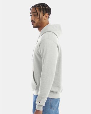 Champion Unisex Powerblend® Hooded Sweatshirt - Image 143