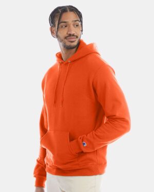 Champion Unisex Powerblend® Hooded Sweatshirt - Image 101