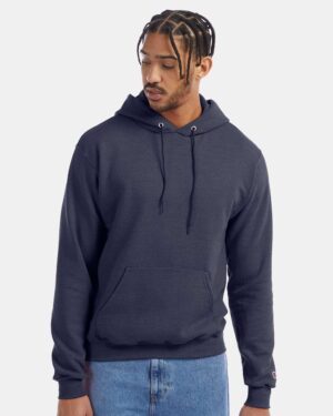 Champion Unisex Powerblend® Hooded Sweatshirt - Image 94