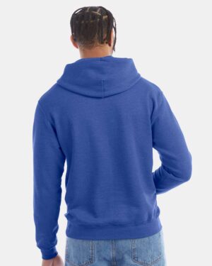 Champion Unisex Powerblend® Hooded Sweatshirt - Image 120