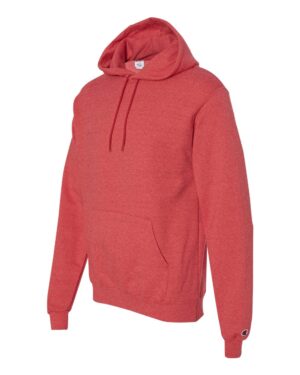 Champion Unisex Powerblend® Hooded Sweatshirt - Image 134