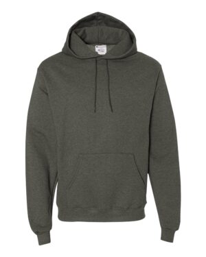 Champion Unisex Powerblend® Hooded Sweatshirt - Image 37