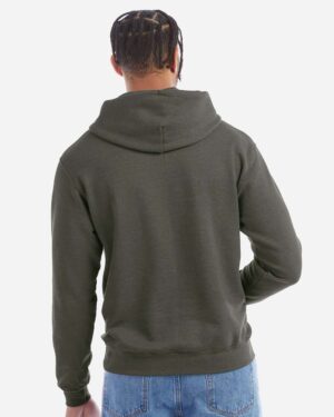 Champion Unisex Powerblend® Hooded Sweatshirt - Image 42
