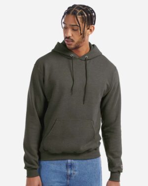 Champion Unisex Powerblend® Hooded Sweatshirt - Image 40