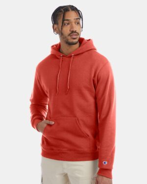 Champion Unisex Powerblend® Hooded Sweatshirt - Image 106