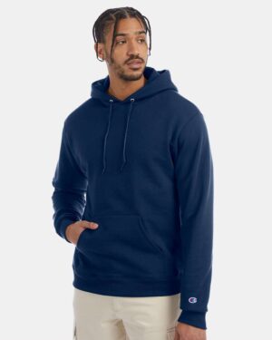 Champion Unisex Powerblend® Hooded Sweatshirt - Image 70