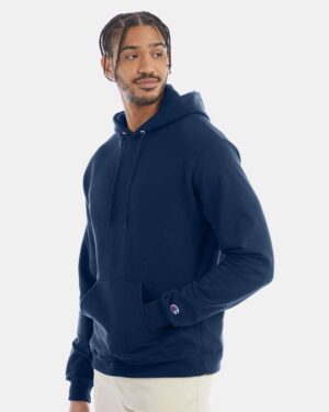 Champion Unisex Powerblend® Hooded Sweatshirt - Image 71