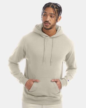 Champion Unisex Powerblend® Hooded Sweatshirt - Image 124
