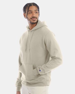 Champion Unisex Powerblend® Hooded Sweatshirt - Image 125