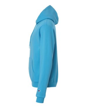 Champion Unisex Powerblend® Hooded Sweatshirt - Image 9