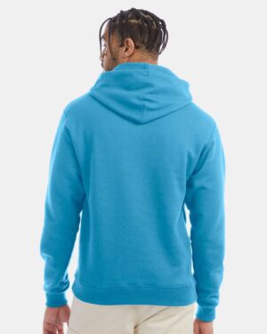 Champion Unisex Powerblend® Hooded Sweatshirt - Image 12