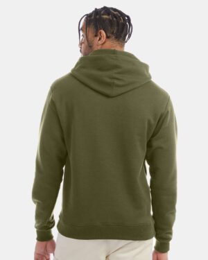 Champion Unisex Powerblend® Hooded Sweatshirt - Image 54