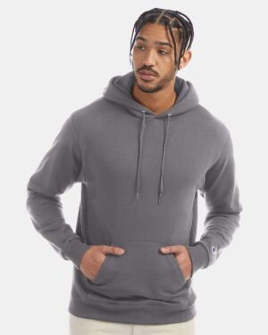 Champion Unisex Powerblend® Hooded Sweatshirt - Image 148