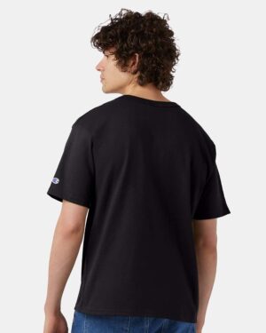 Champion Unisex Heritage Jersey T-Shirt - Image 6