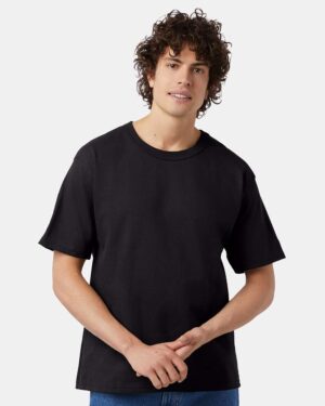 Champion Unisex Heritage Jersey T-Shirt - Image 4