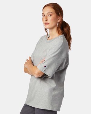 Champion Unisex Heritage Jersey T-Shirt - Image 34