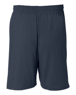 Champion Unisex Cotton Gym Shorts - Image 9