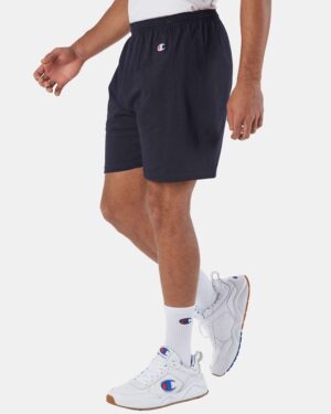 Champion Unisex Cotton Gym Shorts - Image 11