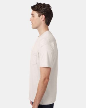 Hanes Men's Beefy-T® Pocket T-Shirt - Image 32