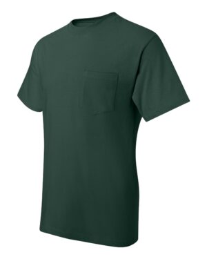 Hanes Men's Beefy-T® Pocket T-Shirt - Image 11