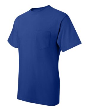 Hanes Men's Beefy-T® Pocket T-Shirt - Image 17
