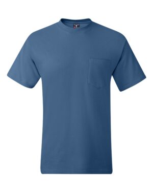 Hanes Men's Beefy-T® Pocket T-Shirt - Image 19