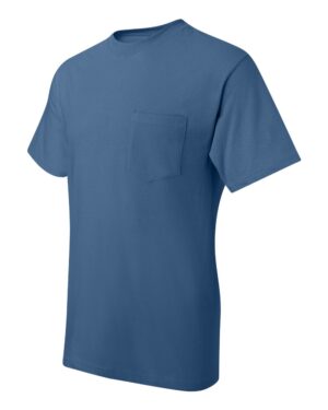 Hanes Men's Beefy-T® Pocket T-Shirt - Image 20
