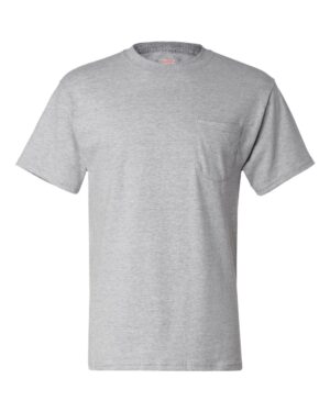 Hanes Men's Beefy-T® Pocket T-Shirt - Image 25
