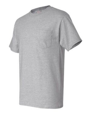 Hanes Men's Beefy-T® Pocket T-Shirt - Image 26