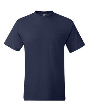 Hanes Men's Beefy-T® Pocket T-Shirt - Image 34