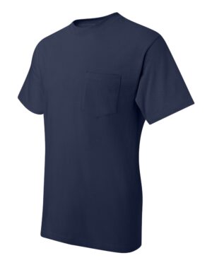Hanes Men's Beefy-T® Pocket T-Shirt - Image 35