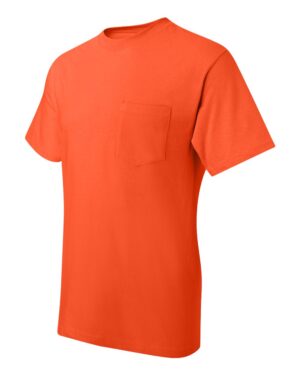 Hanes Men's Beefy-T® Pocket T-Shirt - Image 38