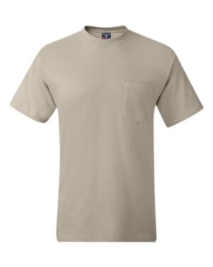 Hanes Men's Beefy-T® Pocket T-Shirt - Image 40