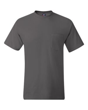 Hanes Men's Beefy-T® Pocket T-Shirt - Image 43