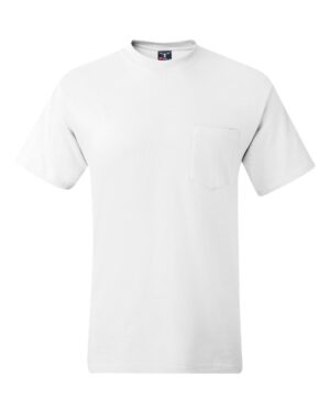 Hanes Men's Beefy-T® Pocket T-Shirt - Image 46
