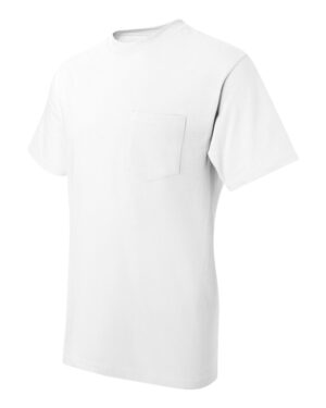 Hanes Men's Beefy-T® Pocket T-Shirt - Image 47