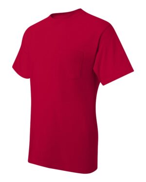 Hanes Men's Beefy-T® Pocket T-Shirt - Image 14