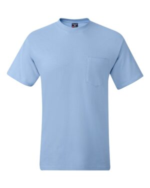Hanes Men's Beefy-T® Pocket T-Shirt - Image 22