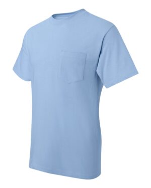 Hanes Men's Beefy-T® Pocket T-Shirt - Image 23