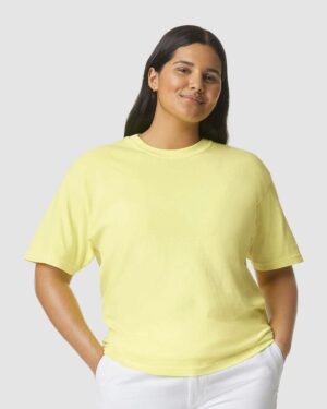Comfort Colors Unisex Garment-Dyed Heavyweight T-Shirt - Image 166