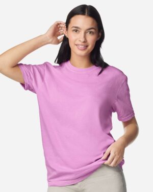 Comfort Colors Unisex Garment-Dyed Heavyweight T-Shirt - Image 211