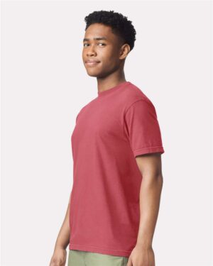 Comfort Colors Unisex Garment-Dyed Heavyweight T-Shirt - Image 47