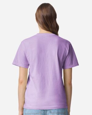 Comfort Colors Unisex Garment-Dyed Heavyweight T-Shirt - Image 189