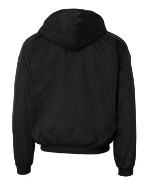 Augusta Sportswear Unisex Fleece Lined Hooded Jacket - Image 3