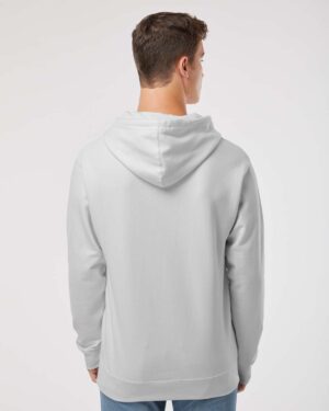 Independent Trading Co. Unisex Midweight Hooded Sweatshirt - Image 238
