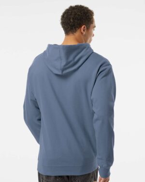 Independent Trading Co. Unisex Midweight Hooded Sweatshirt - Image 244