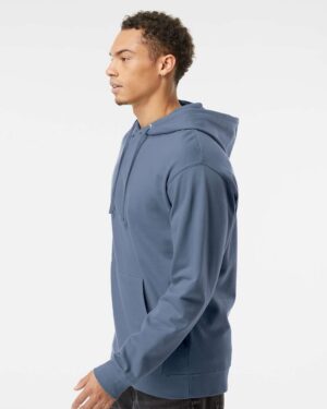 Independent Trading Co. Unisex Midweight Hooded Sweatshirt - Image 243